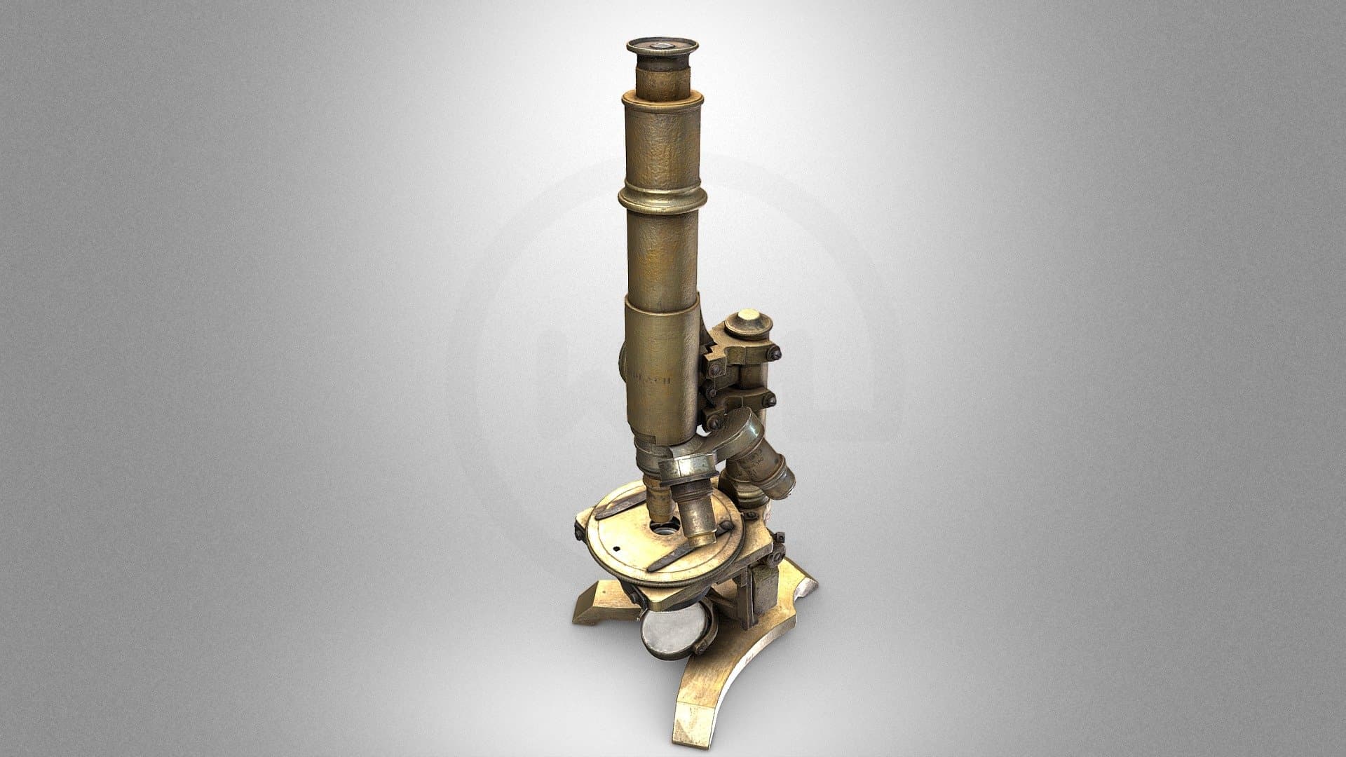 Compound microscope