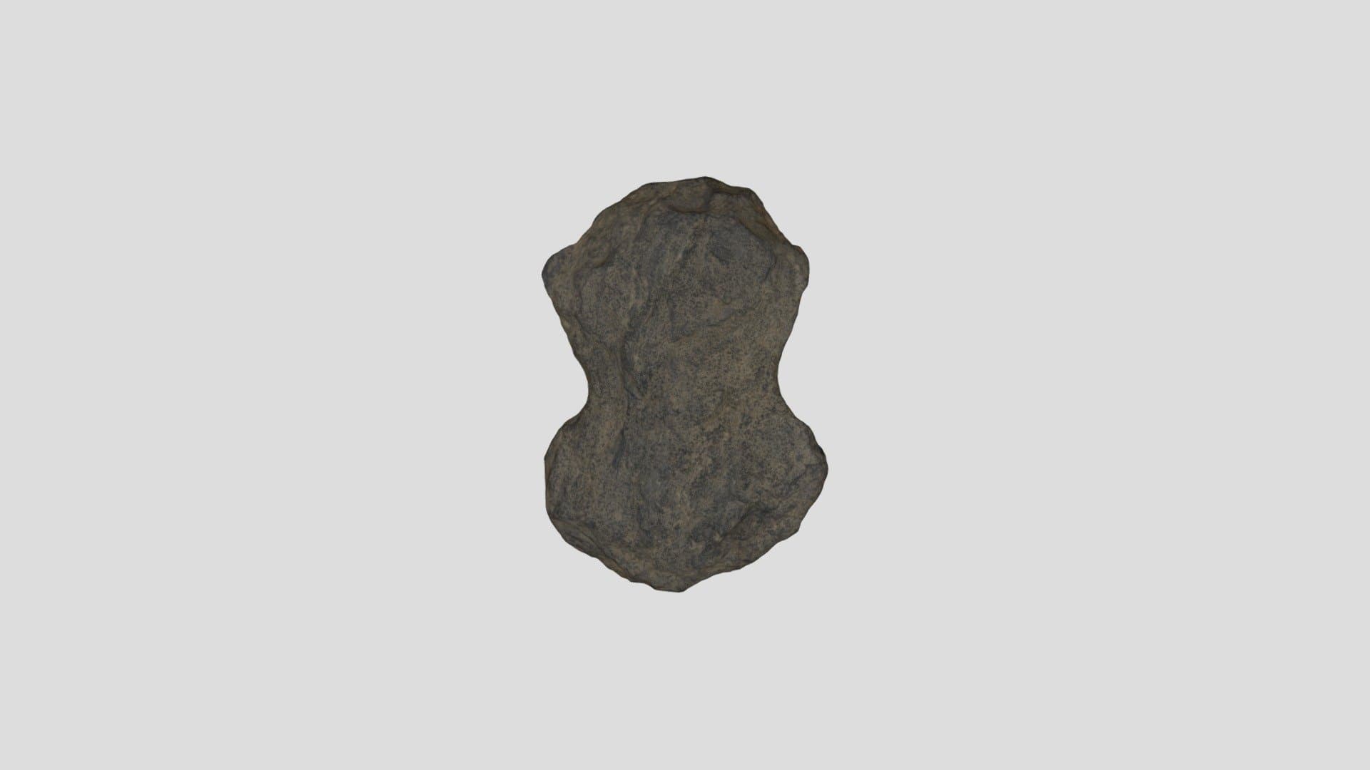 打製石斧　stone axe