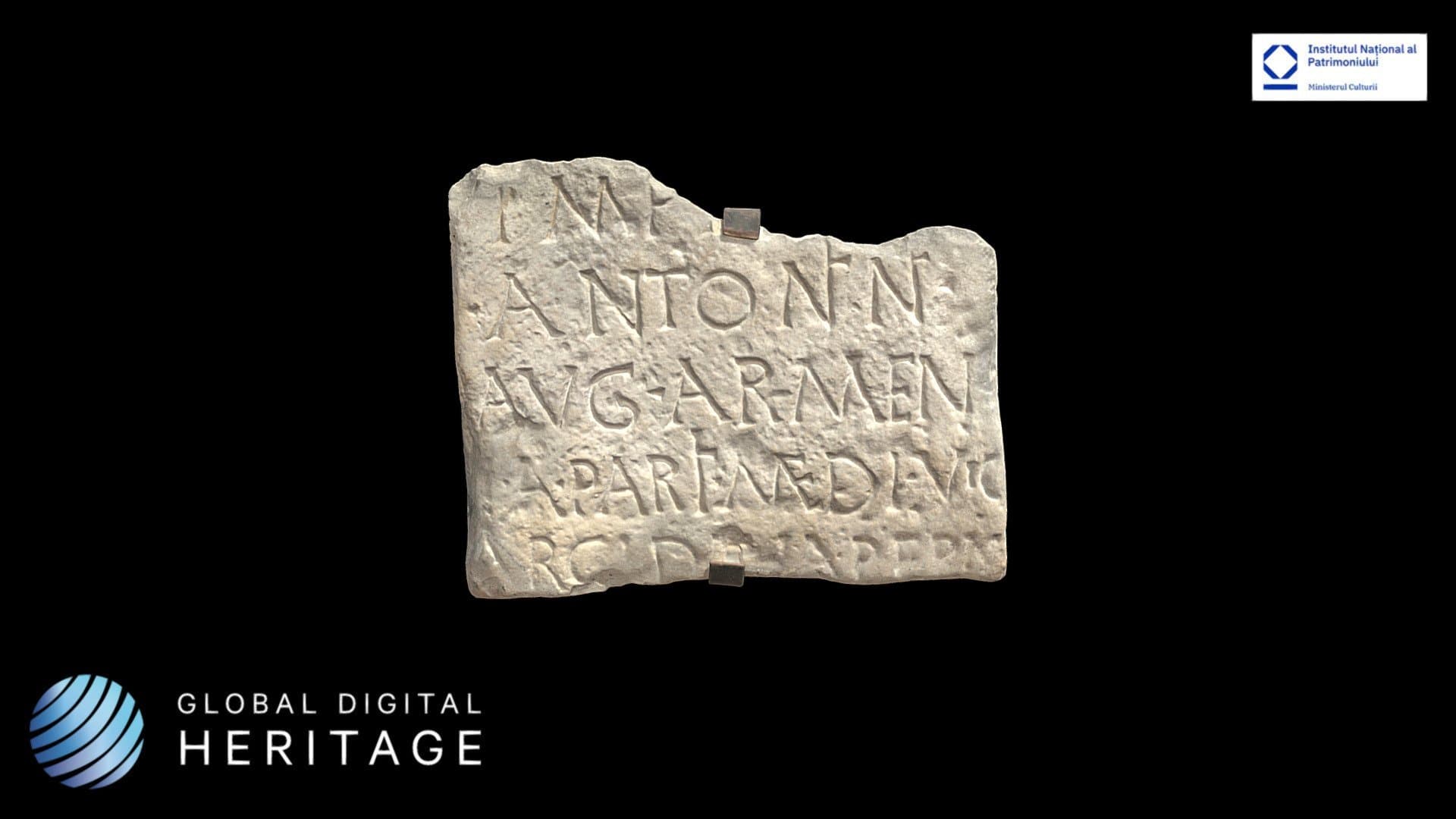Fragmentary Inscription