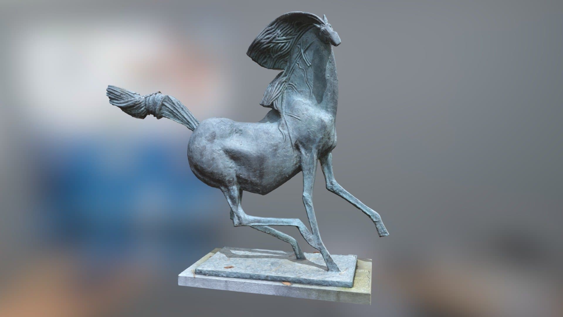 Le Cheval