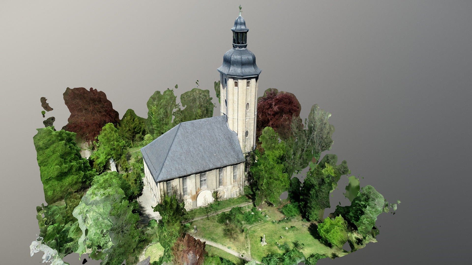 Friedenskirche Jena