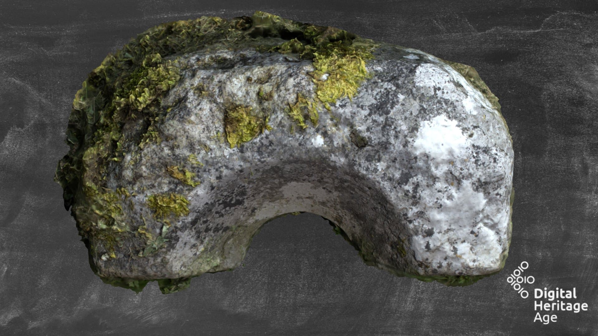 Romanesque Fragment - 7 - Kilmeen