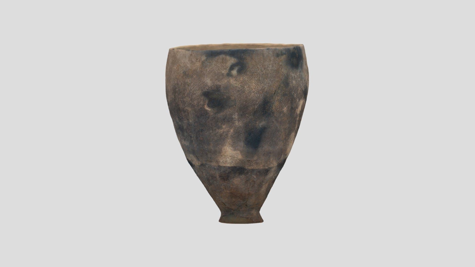 深鉢形土器 pot