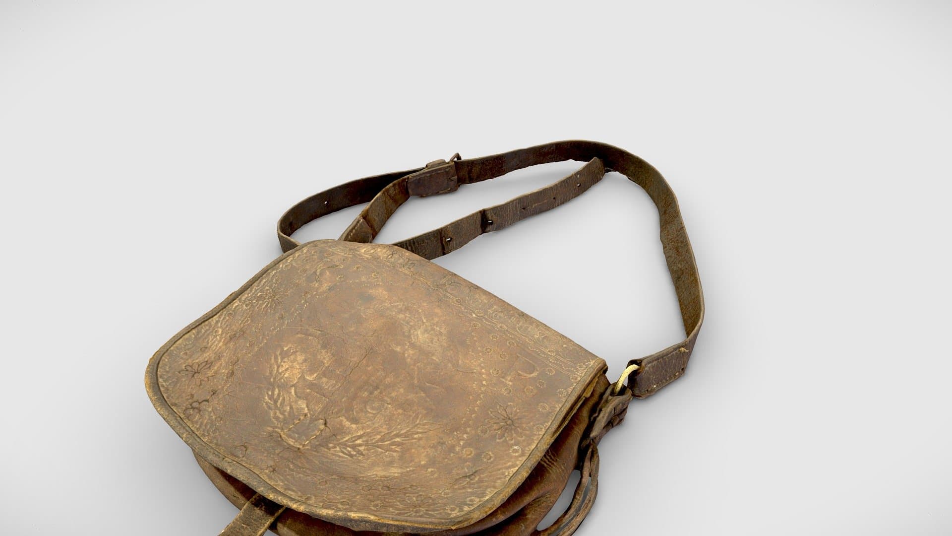 Guide’s bag