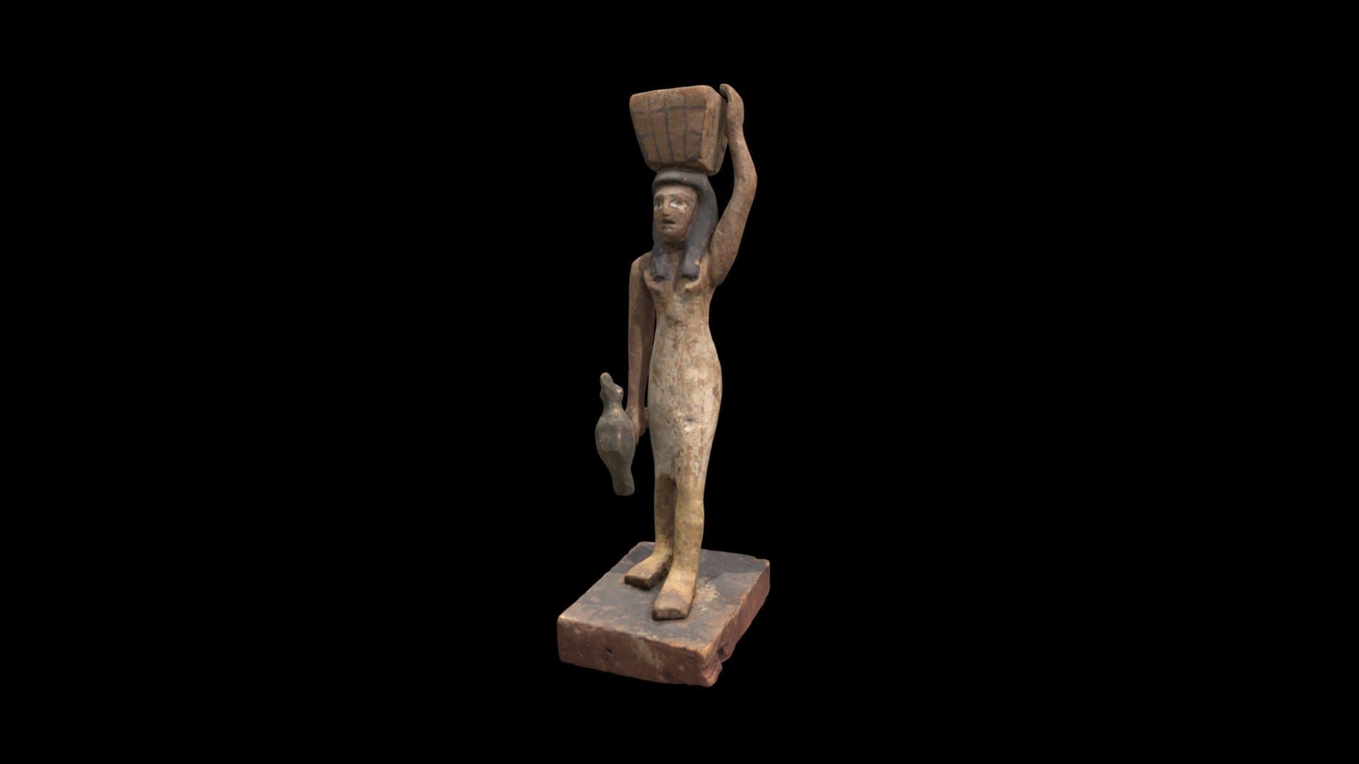 1914.602 Female Offering Bearer