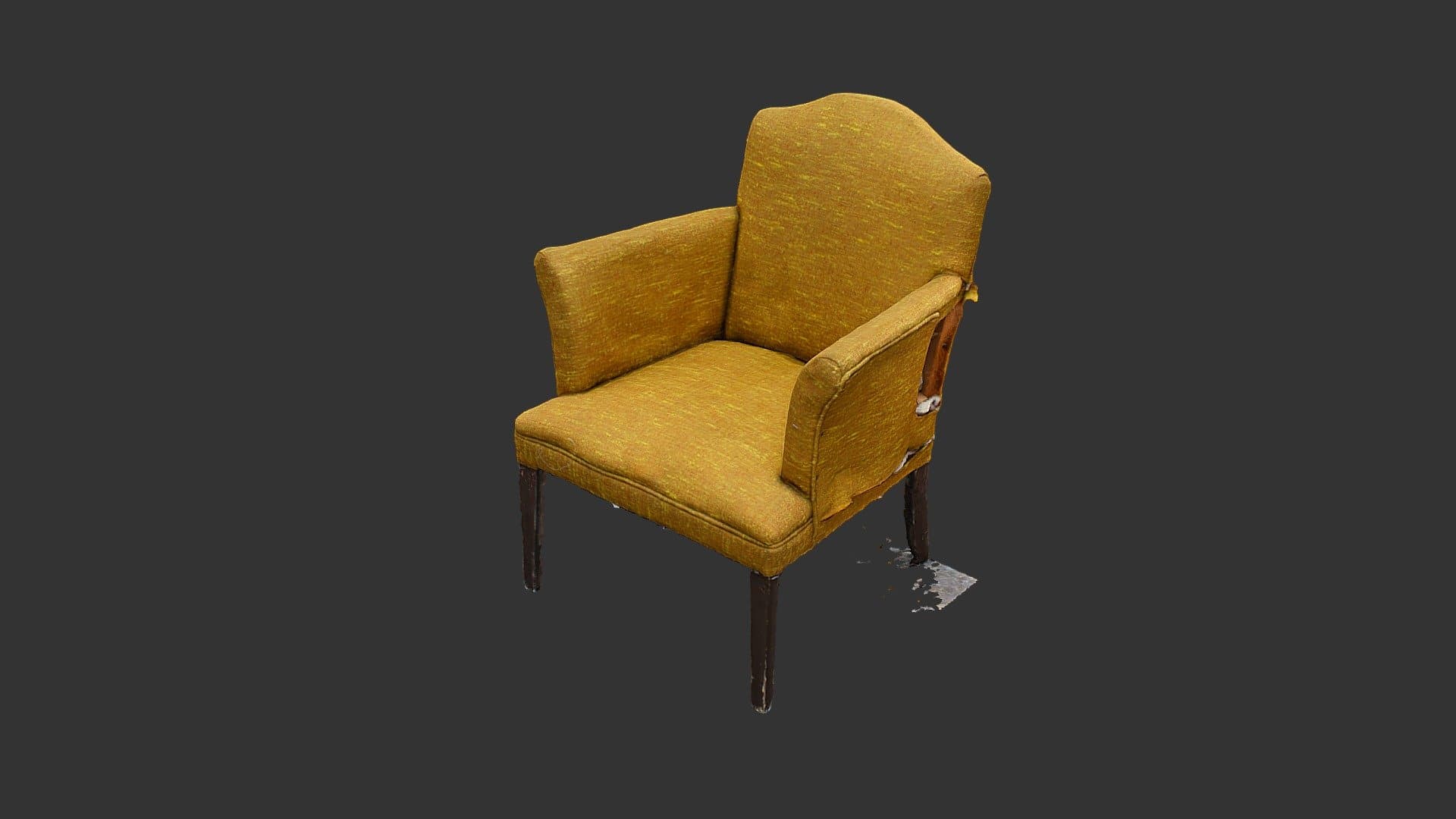 Free Chair! (Raw Scan)