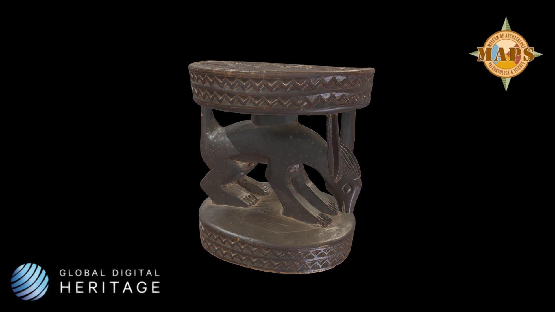 Hare Stool