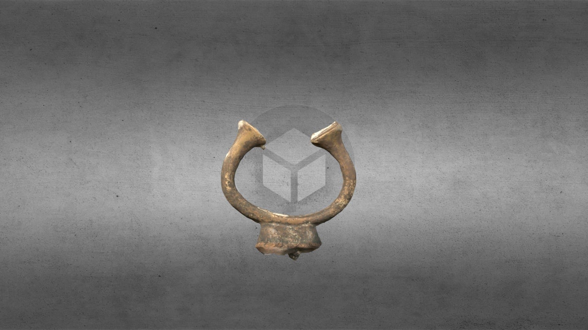 Hunt Museum - Torc -
