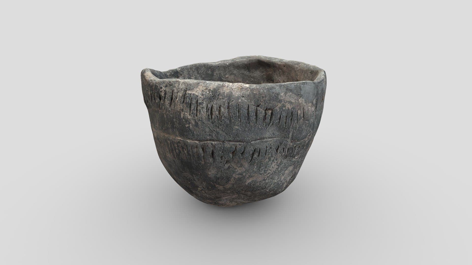 Drinkbeker | drinkingcup (2850-2450 BC)