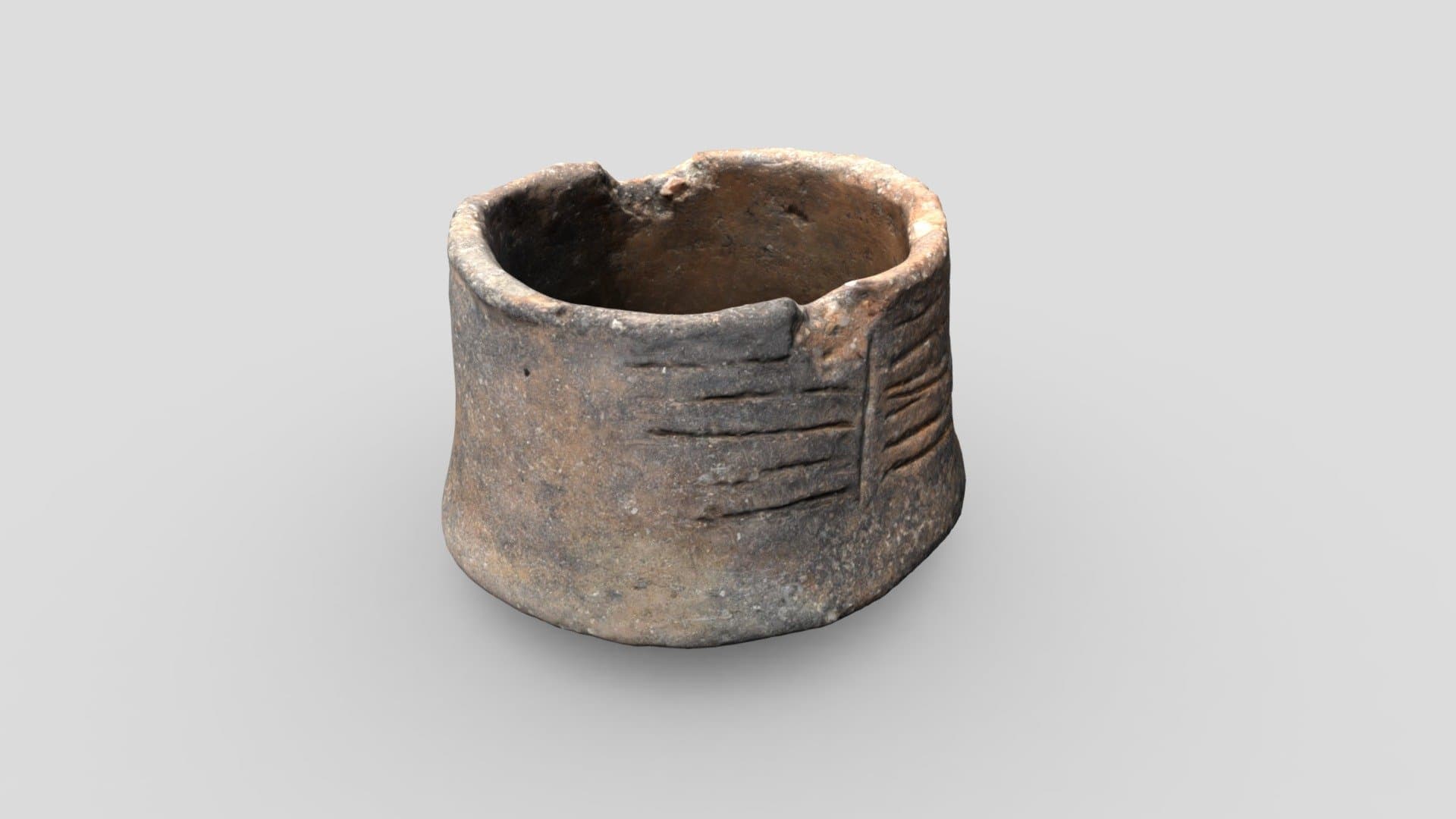 Vaso/Vase - Tholos of Santiago do Escoural