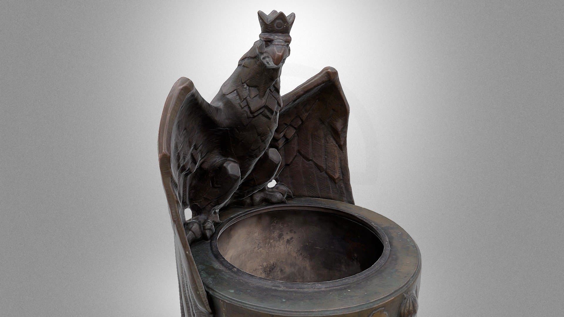 Urn for the Piłsudski Mound
