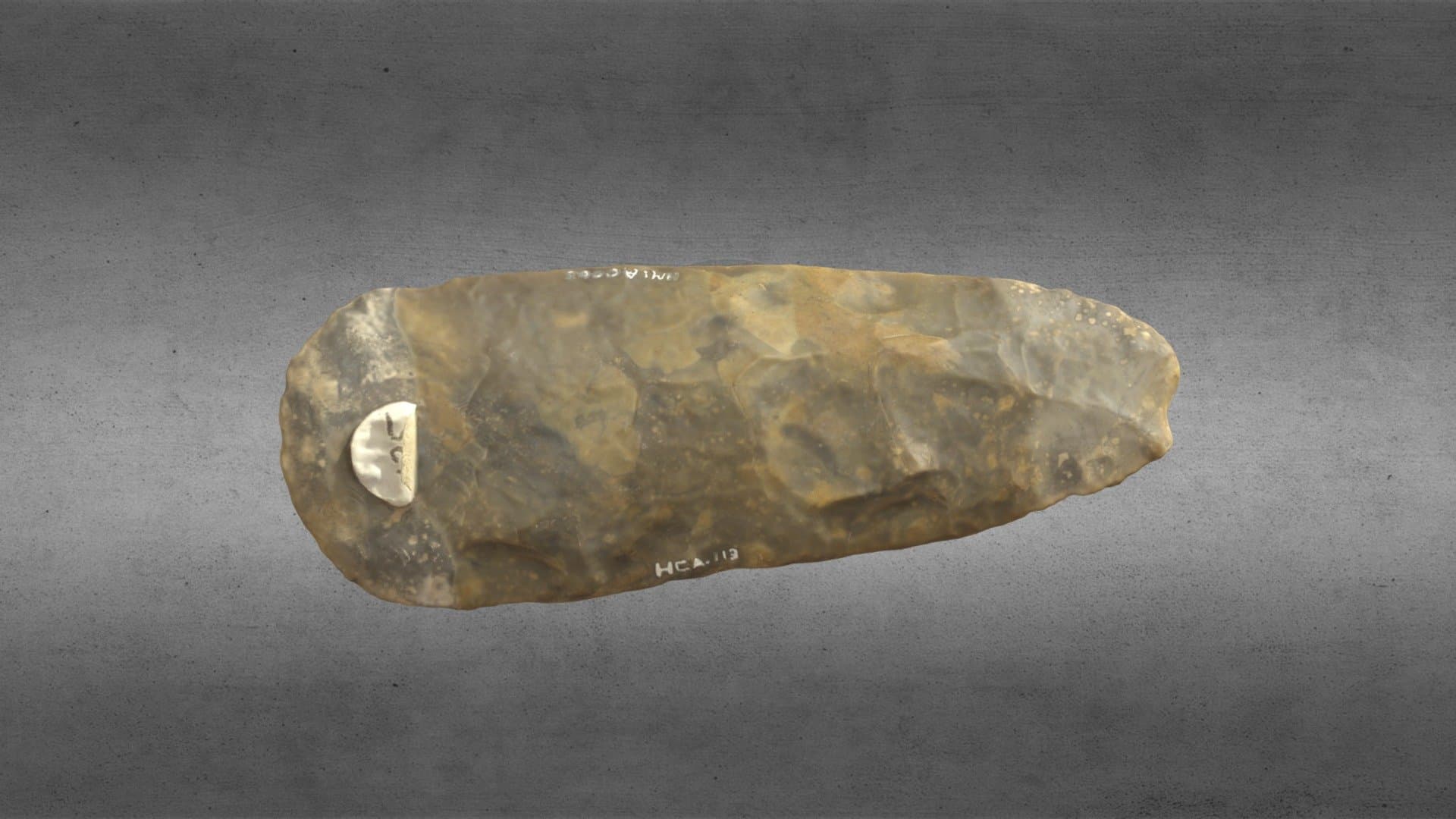 Neolithic Ground and Polished Axehead