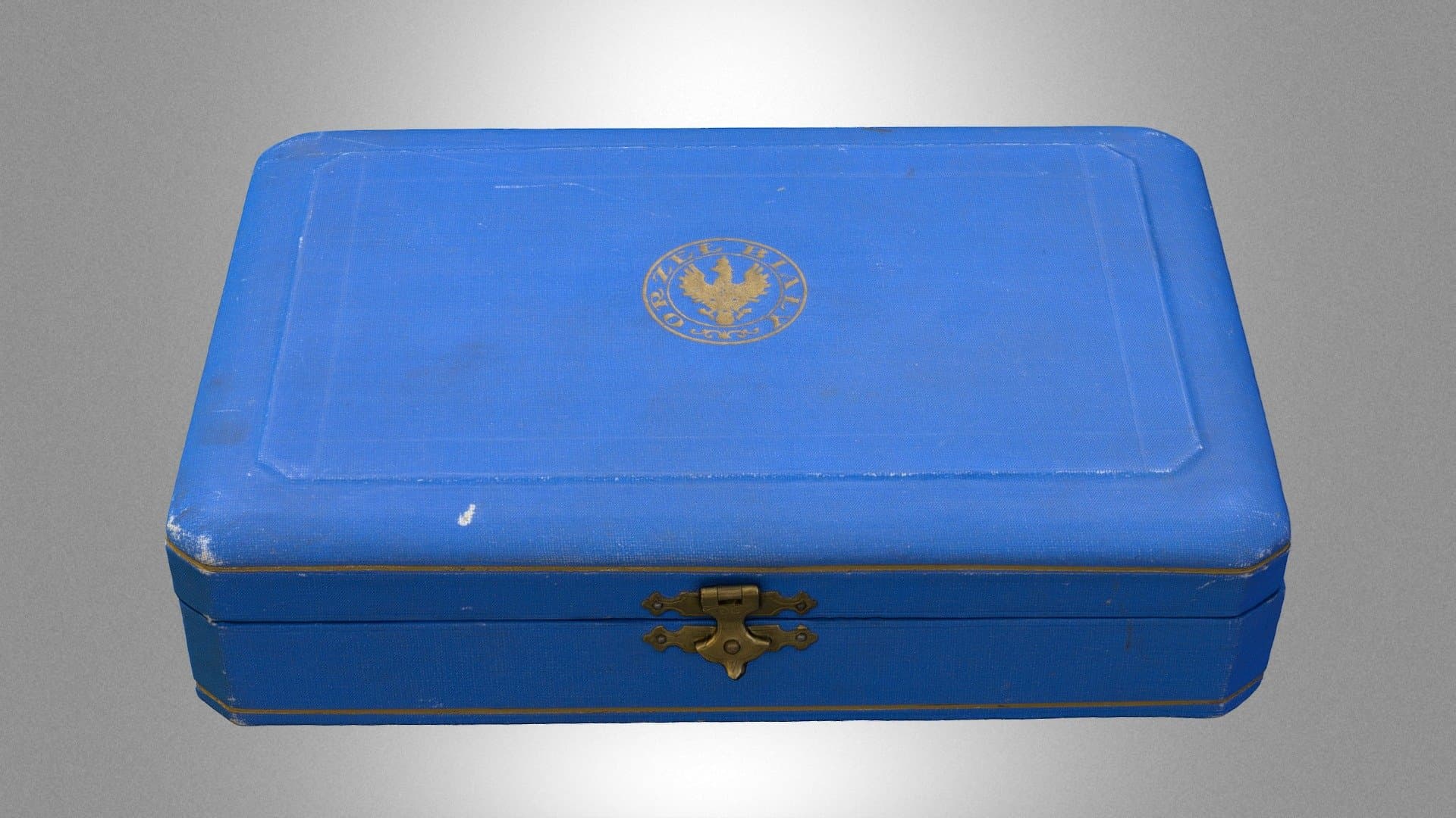 The Order of the White Eagle – a case
