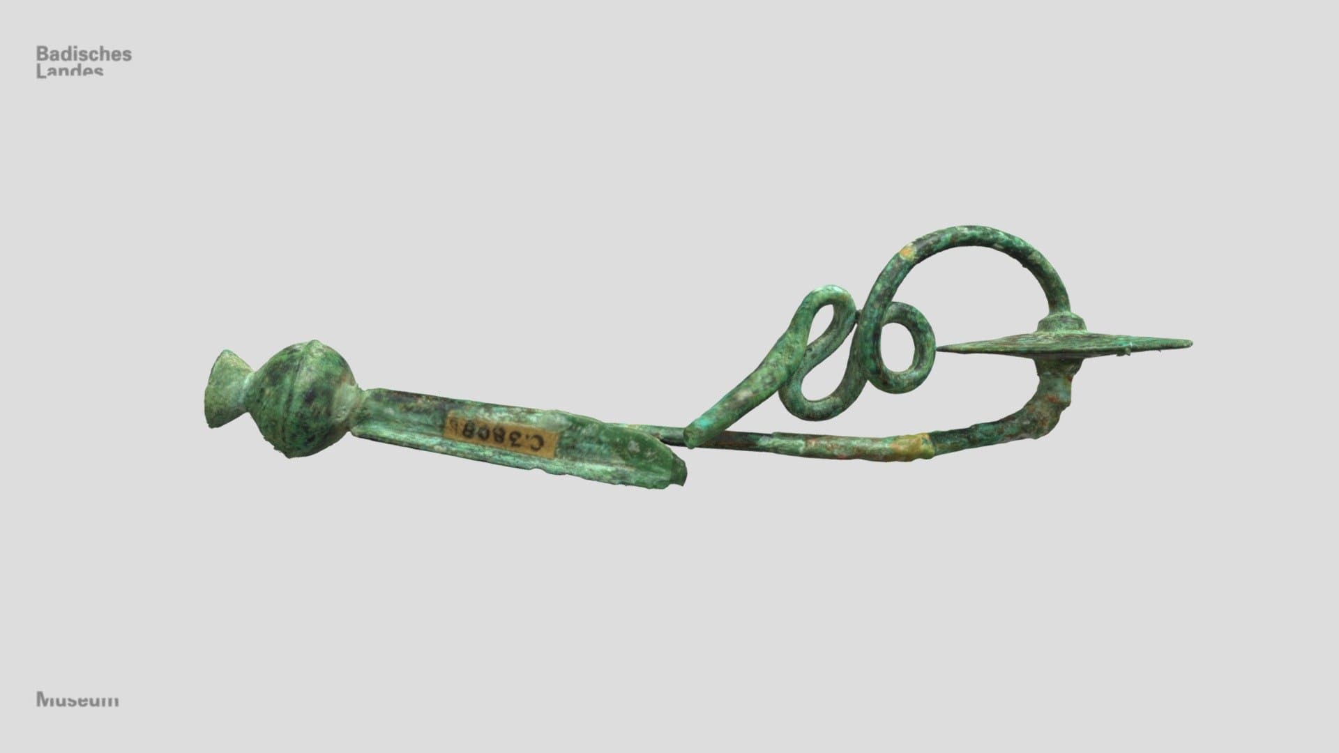 Schlangenfibel