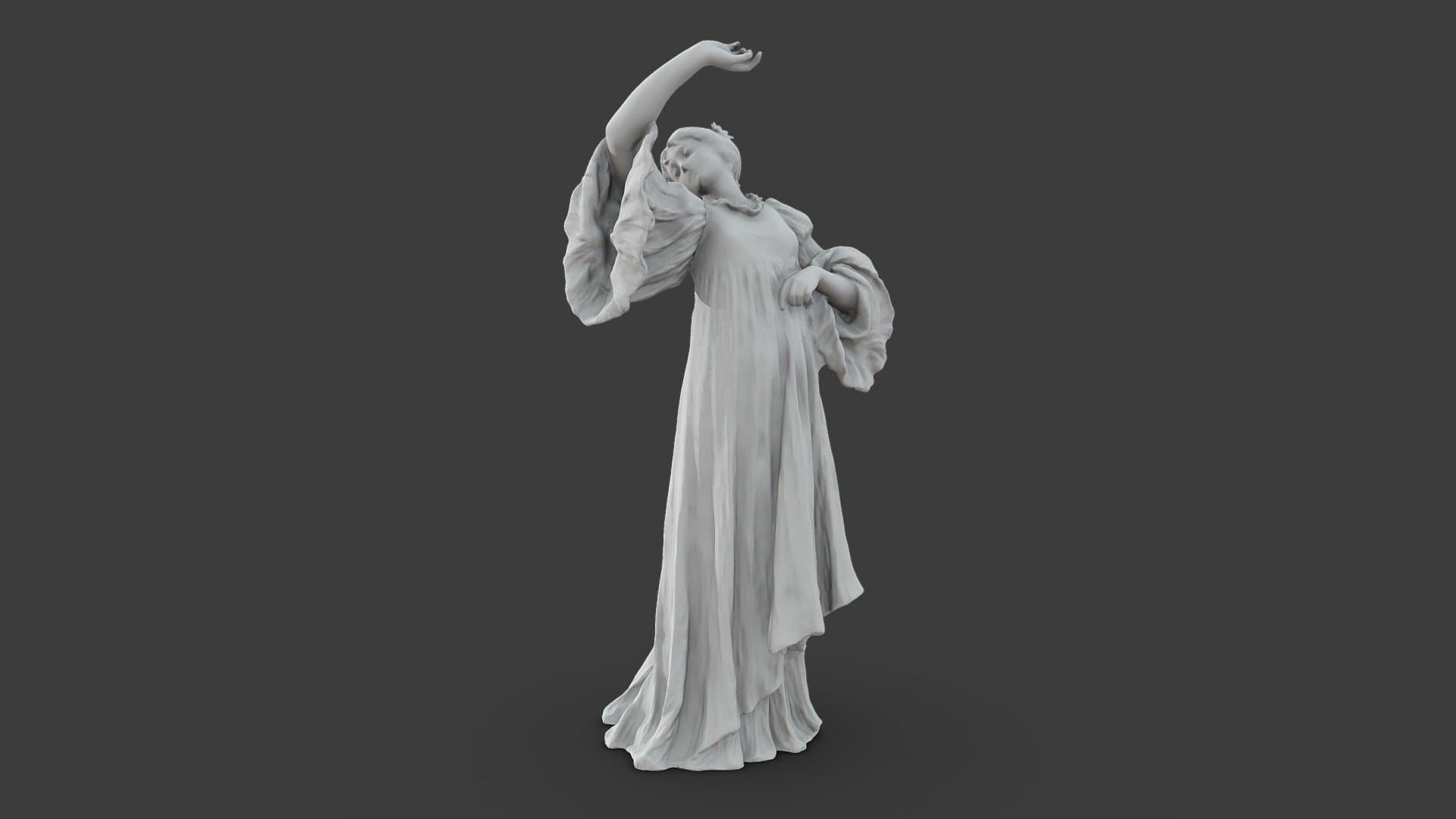 Figure of a Dancer