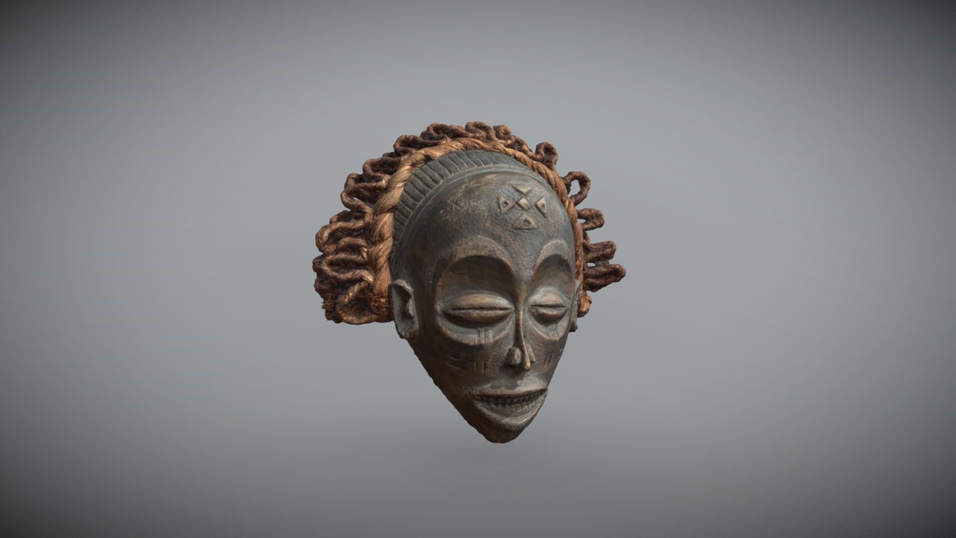Namibian Mask