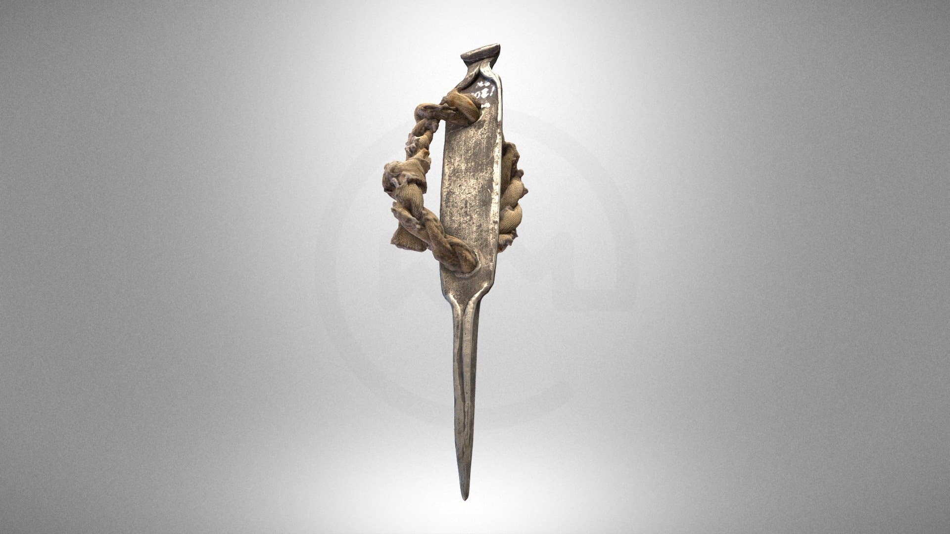 Tool for maize shucking – t’ipina