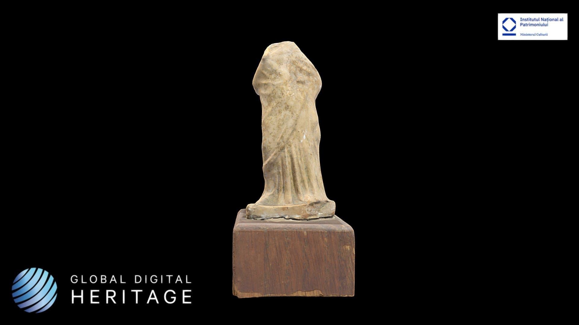 Terracotta figurine