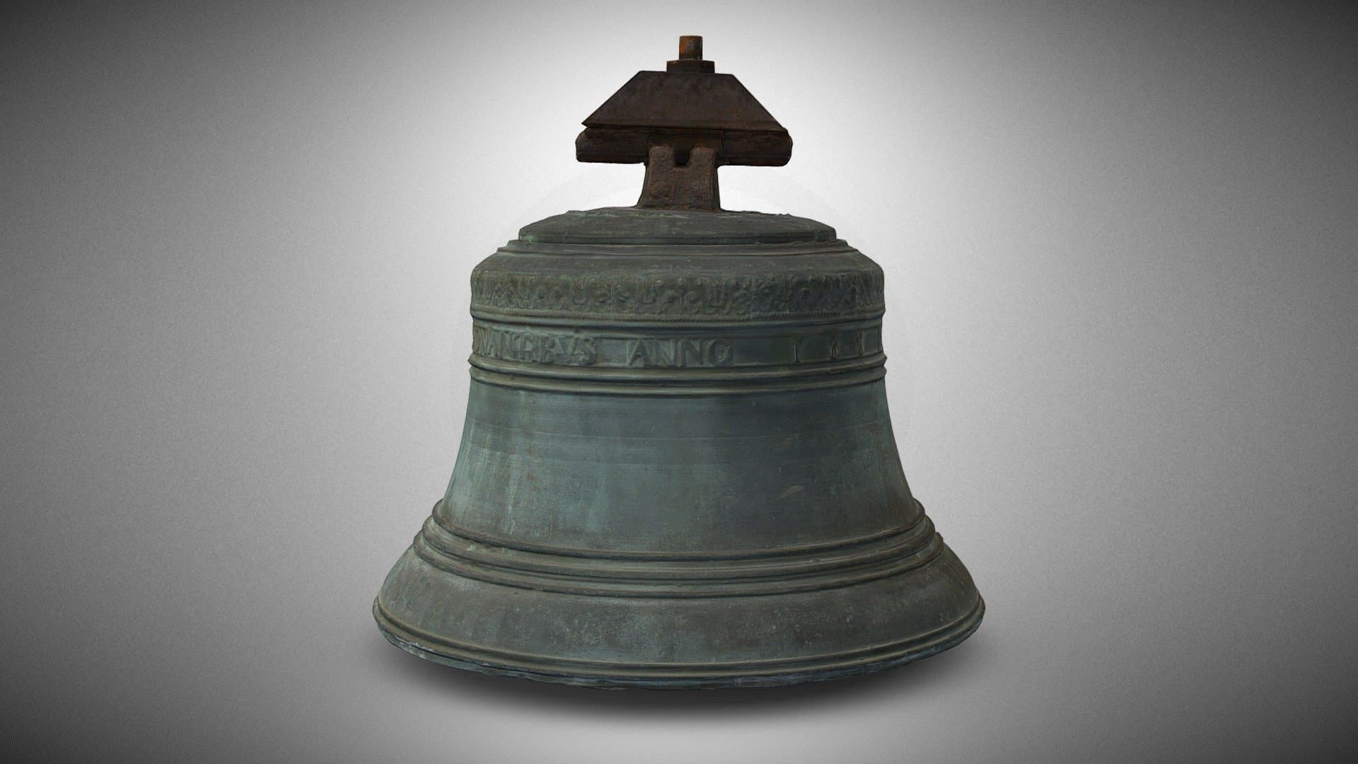 Clock bell