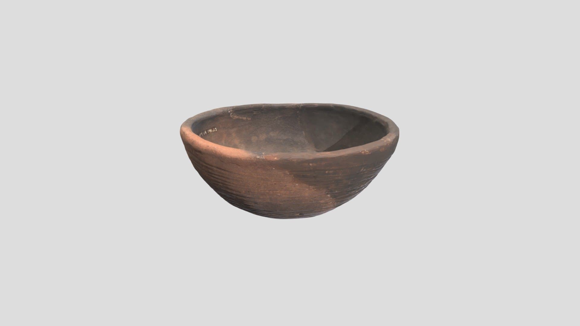 浅鉢形土器　bowl