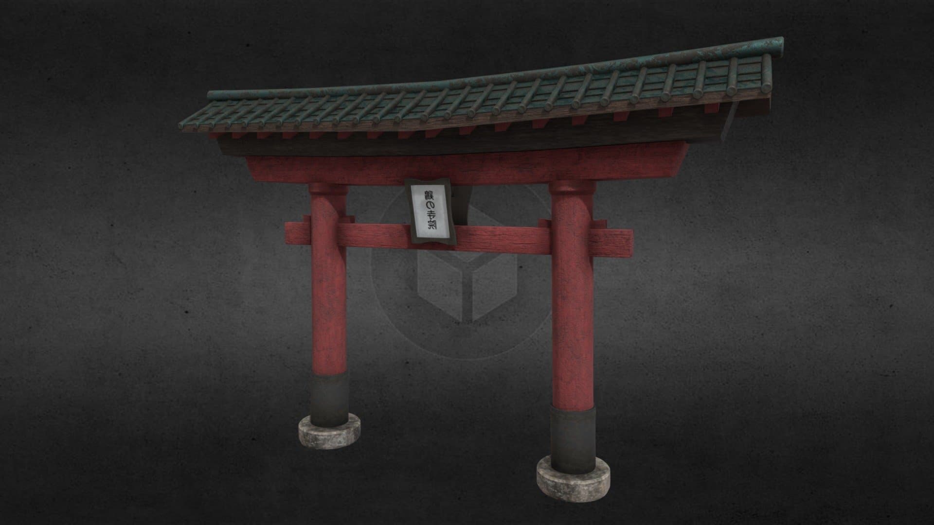 Portal Torii
