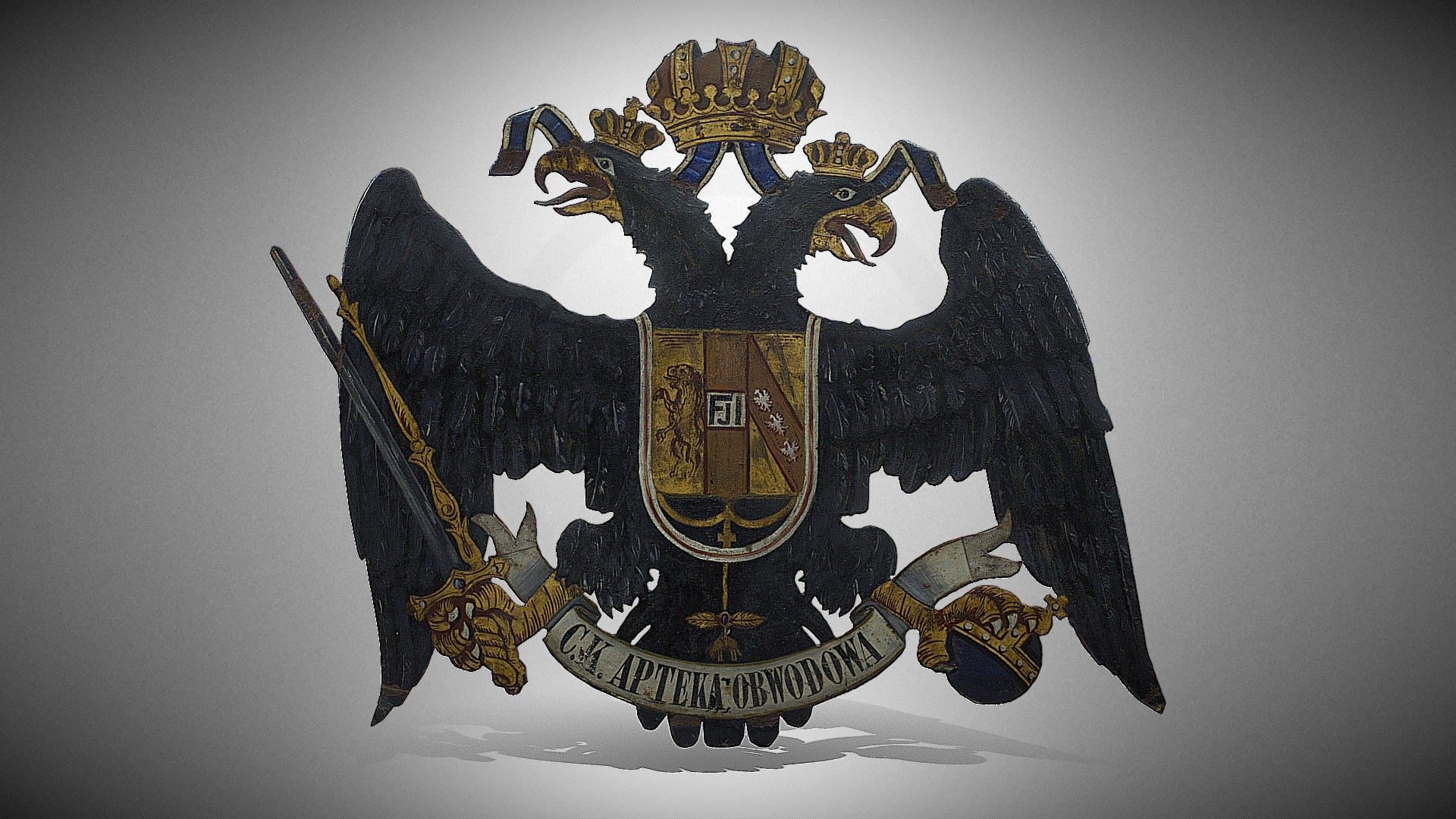 National emblem of the Austrian Empire