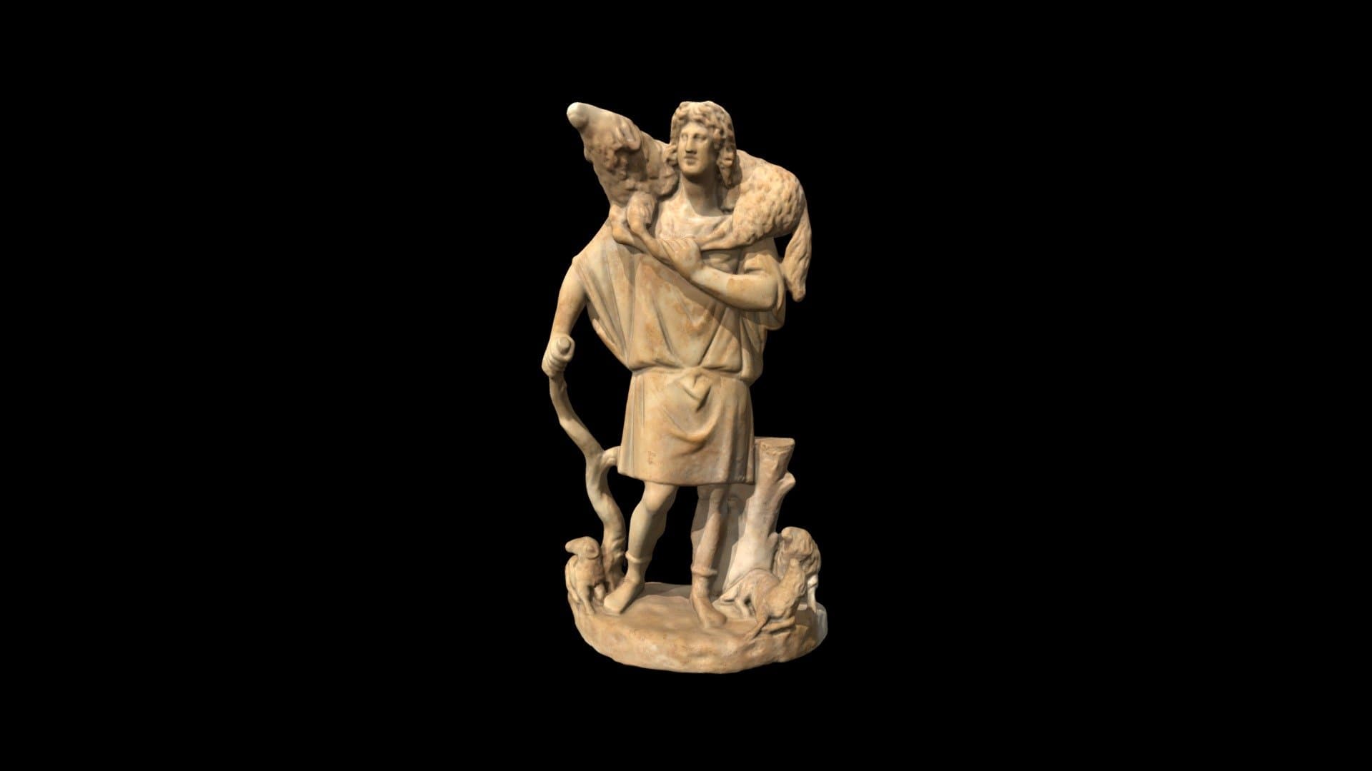 1965.241 The Good Shepherd
