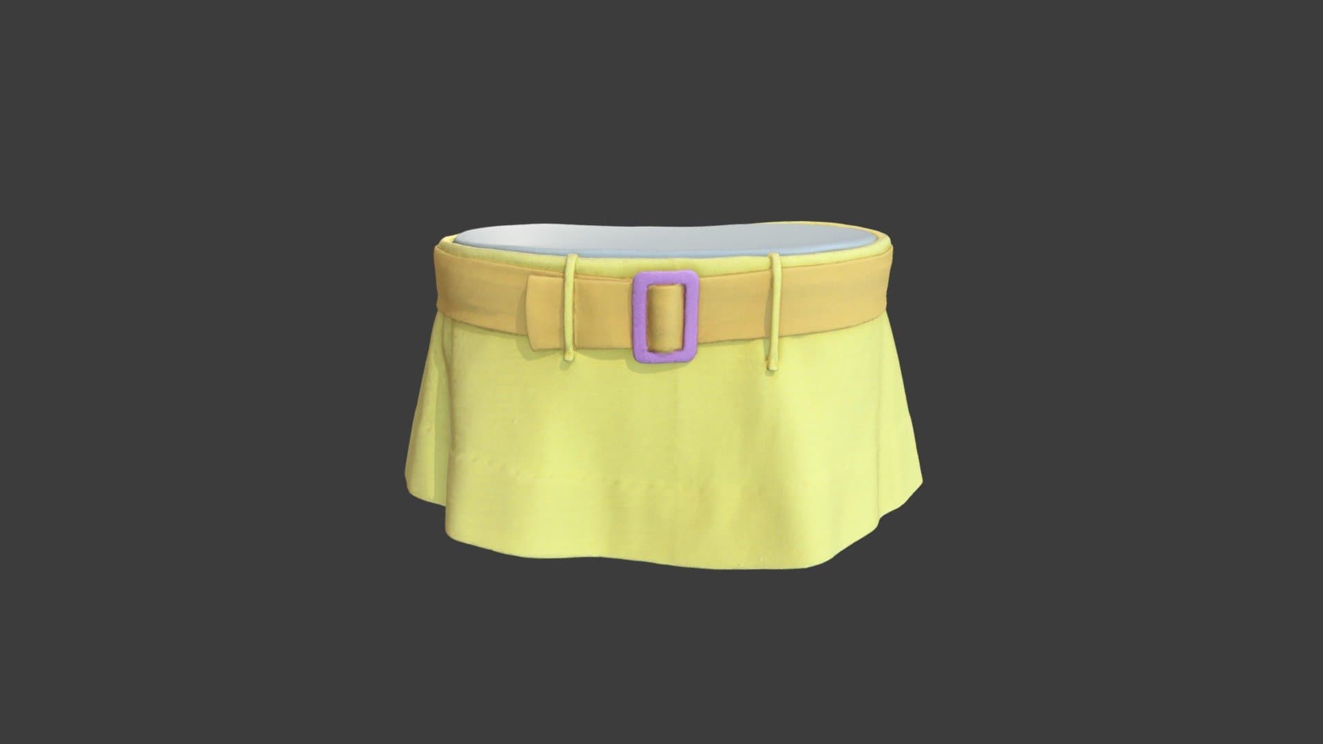 skirt, 2-piece