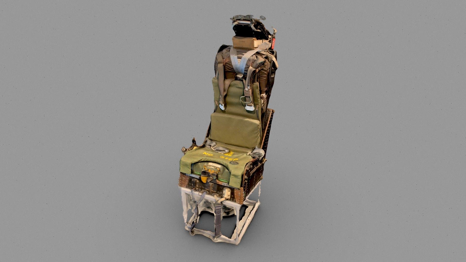 Martin Baker Mark V ejection seat