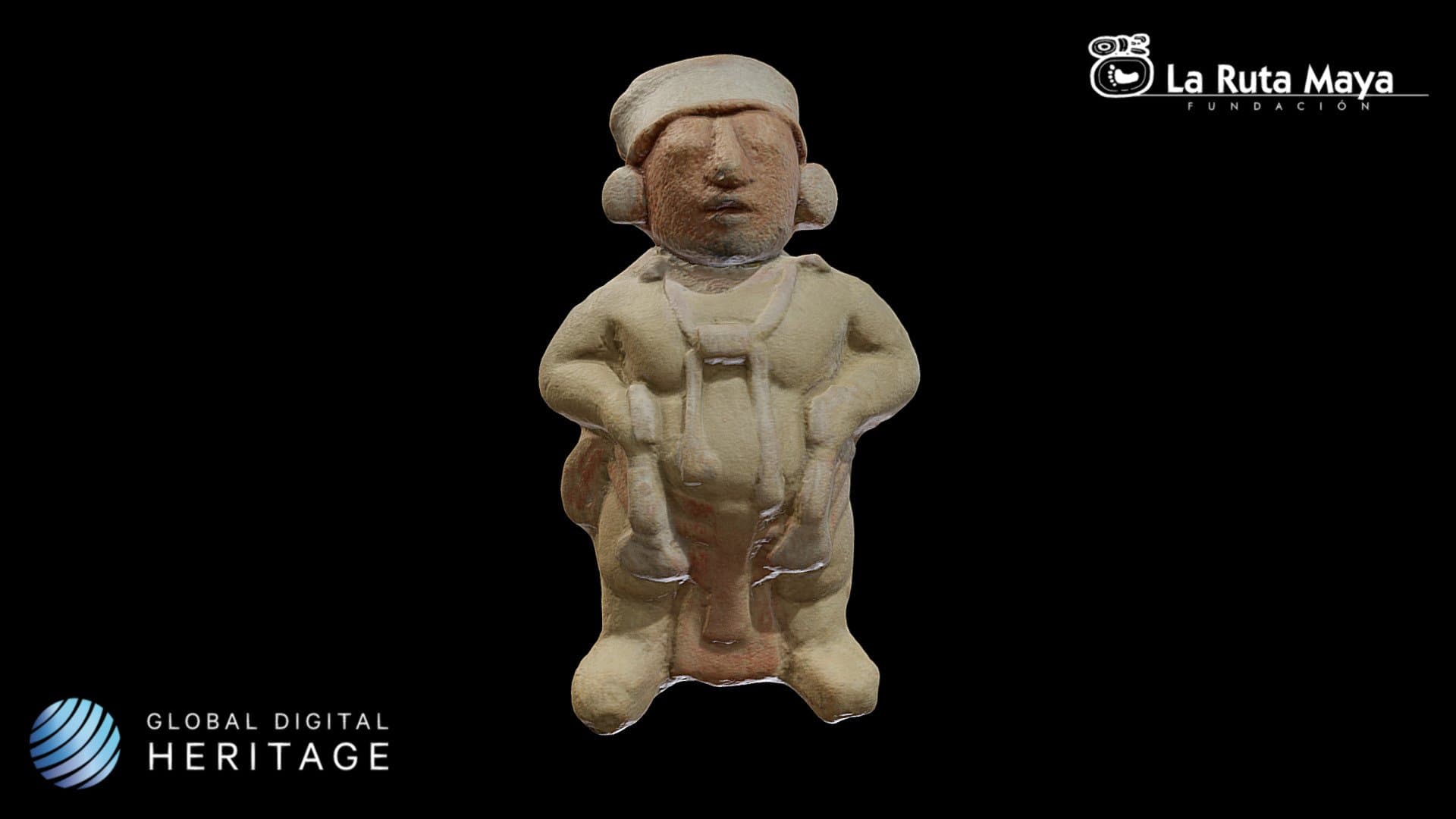 Whistle figurine (Dwarf)