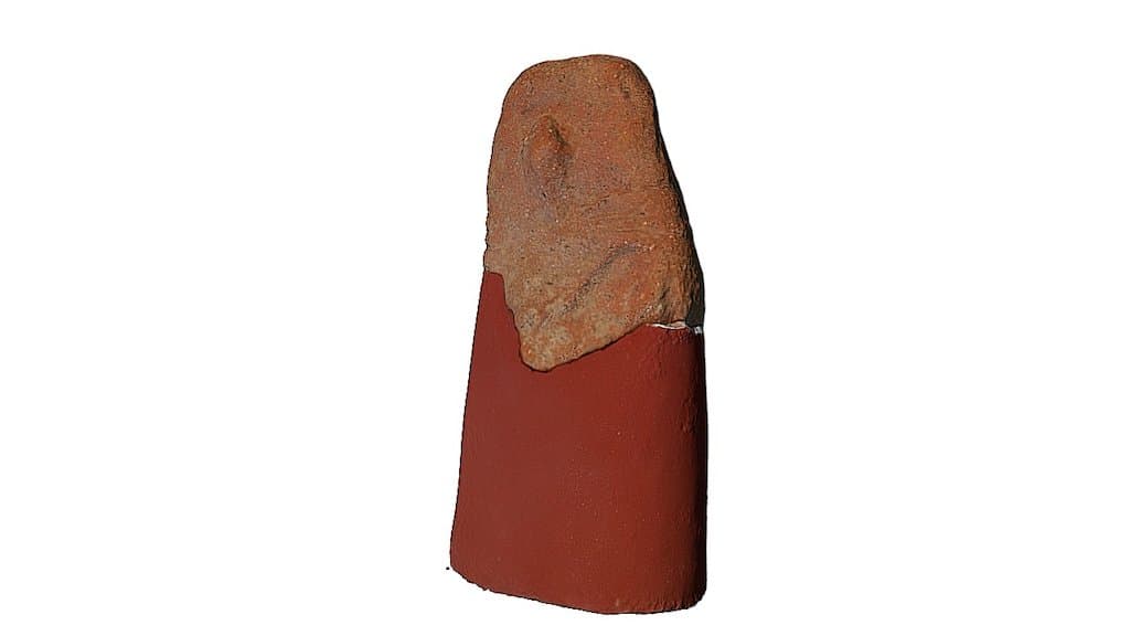 Ídolo Pré-histórico / Prehistoric Idol