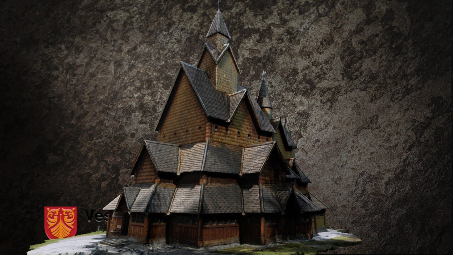 Heddal stavkirke