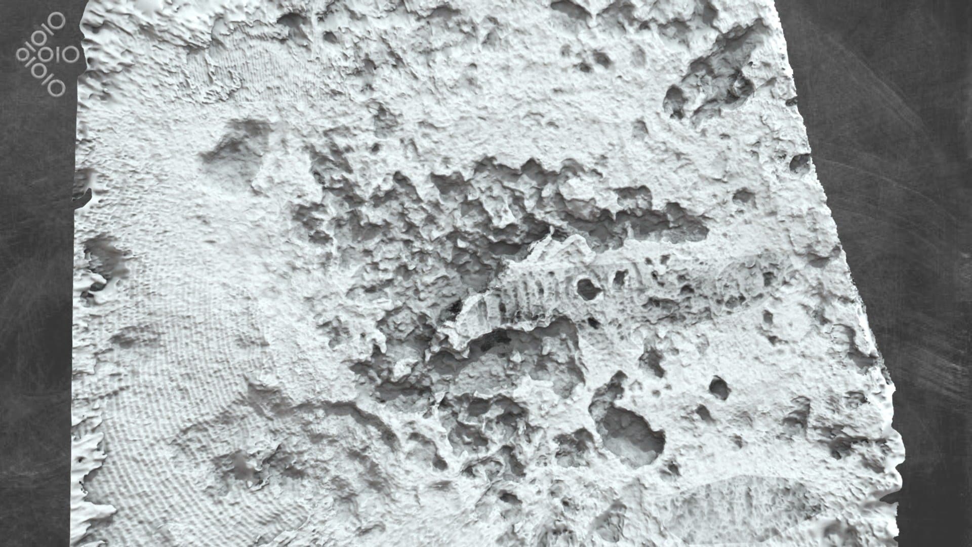 Abbeyknockmoy - Inscription 4