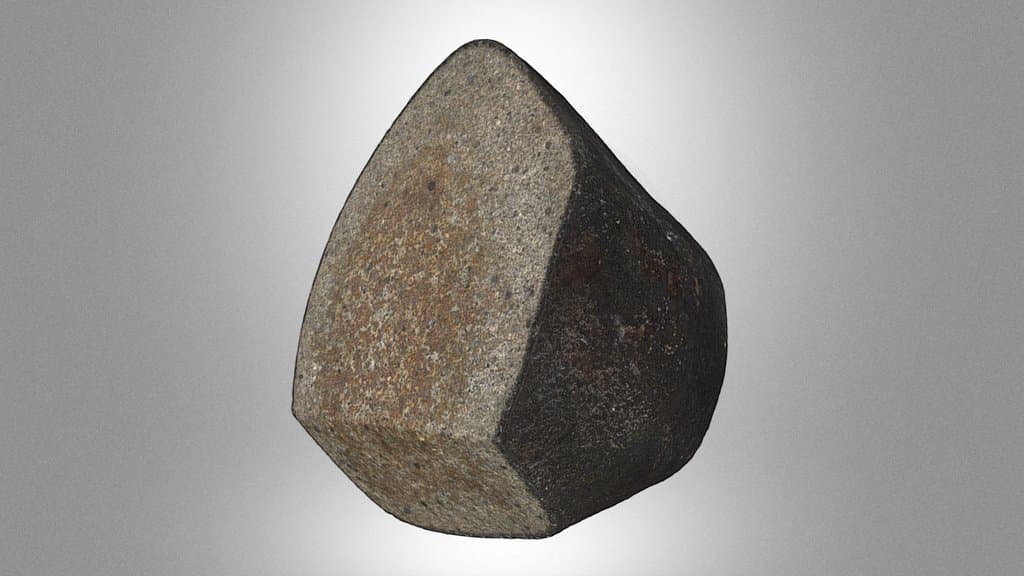 “Grzempy” stone meteorite (H5 chondrite)