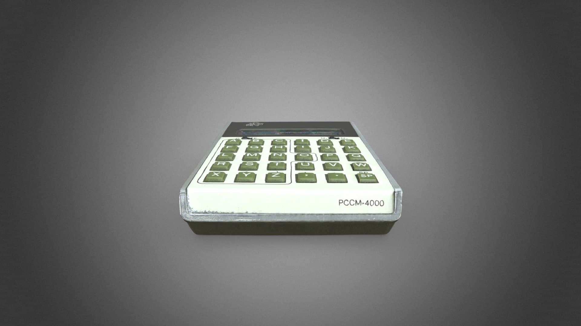 Taschen-Chiffriergerät PCCM-4000