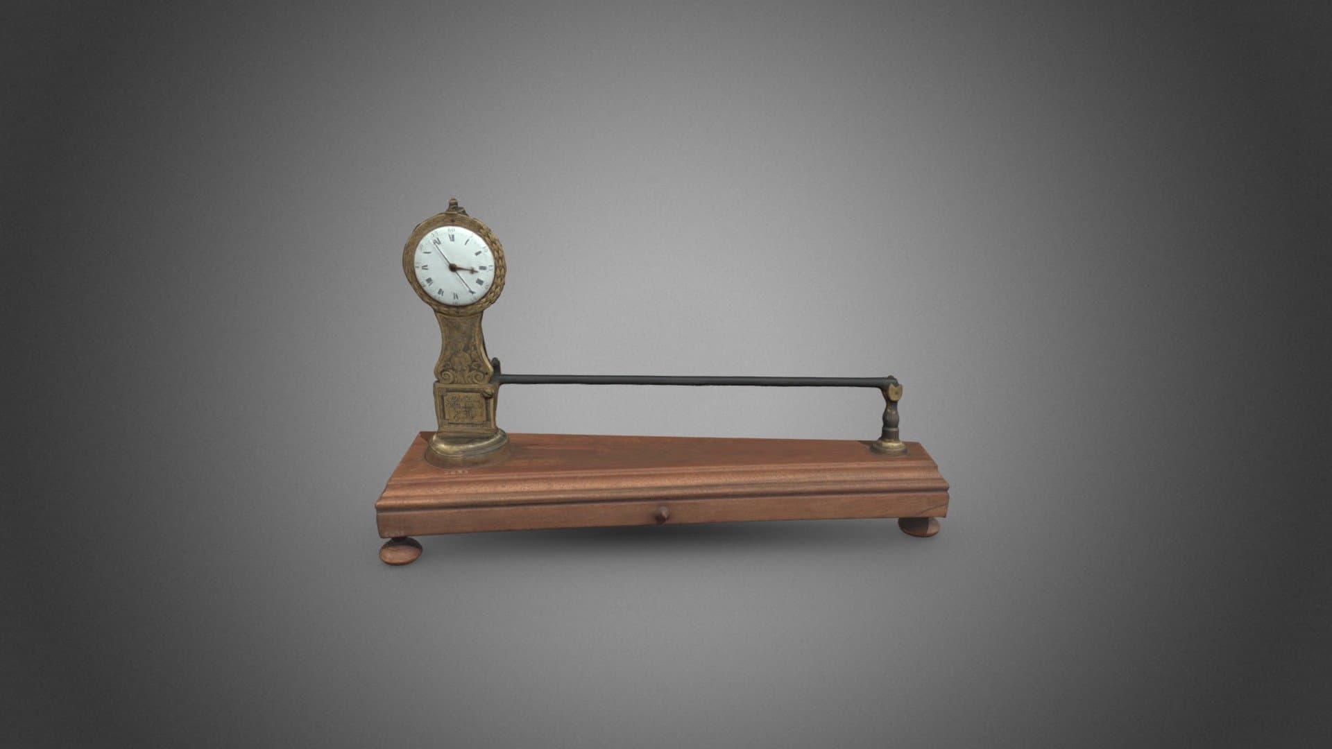Stabpyrometer von Wisenpaintner