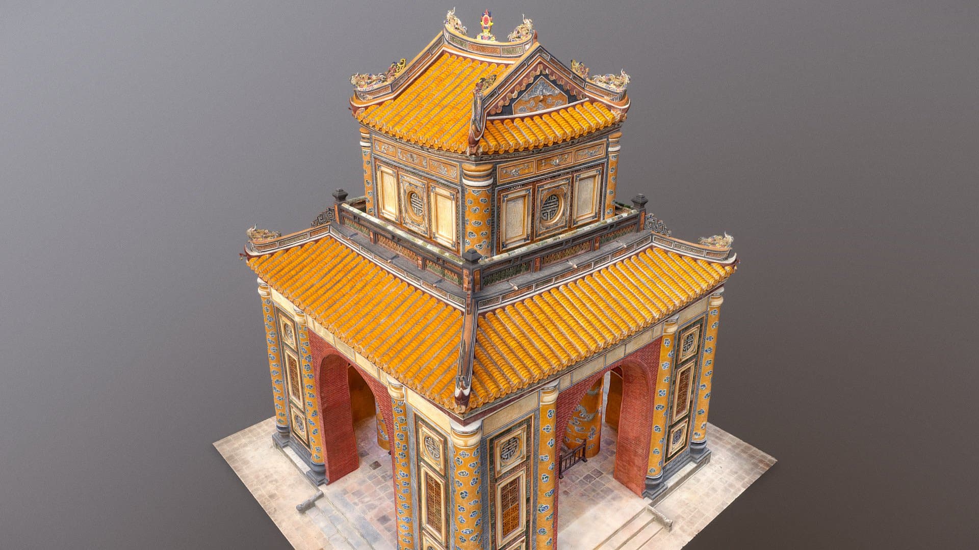 Tomb of Tu Duc