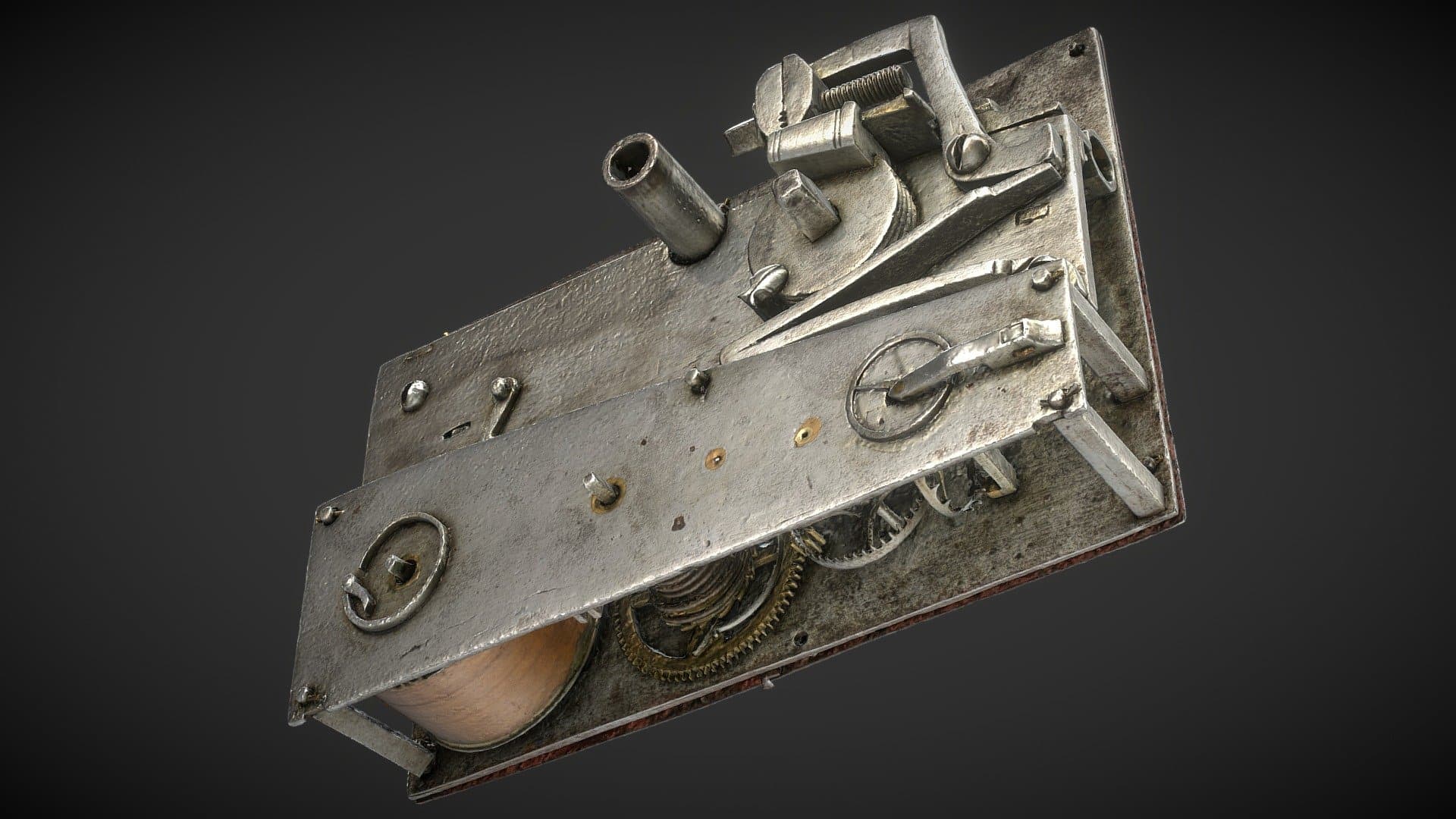 Detonationsurverk