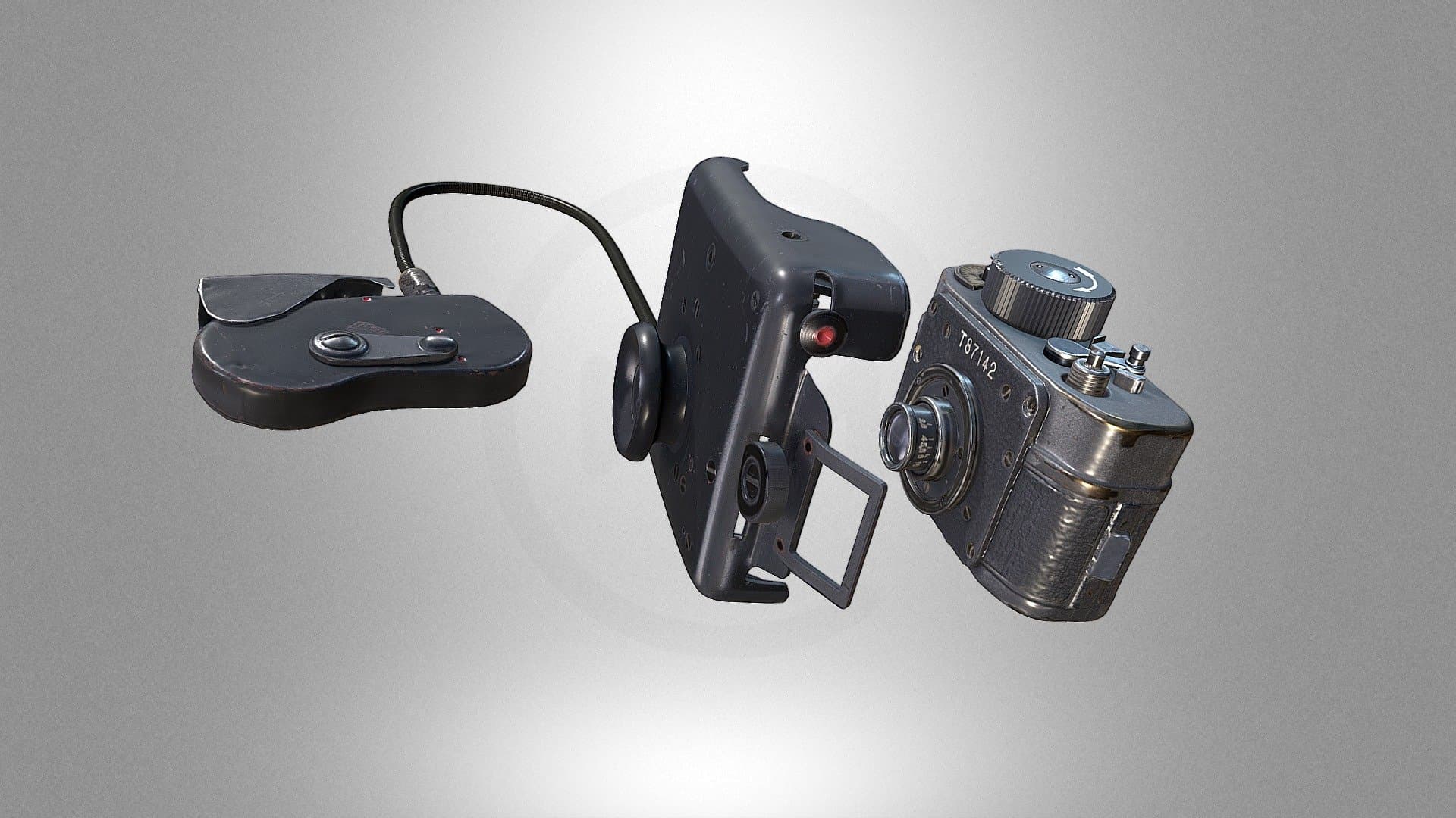 F-21 (Ajax) Camera