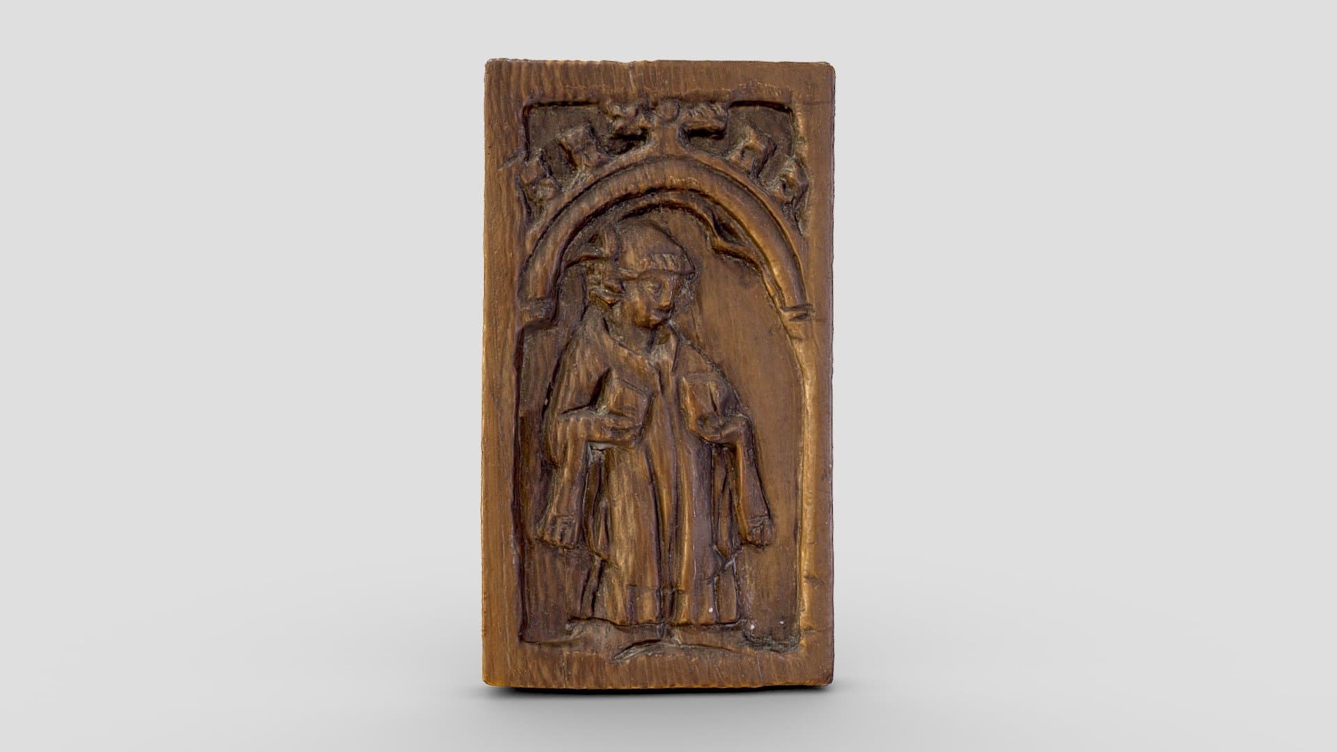 Paneel reisaltaar | panel travel altar 1400-1500