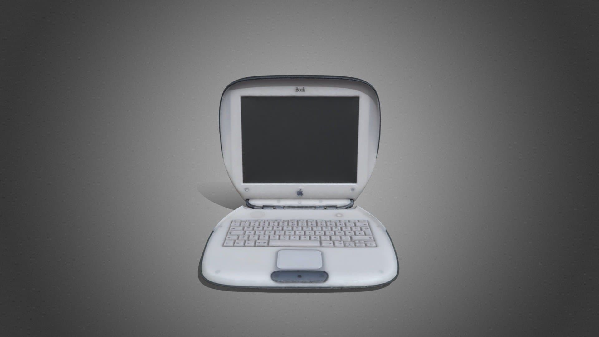 Notebook Apple iBook SE 466