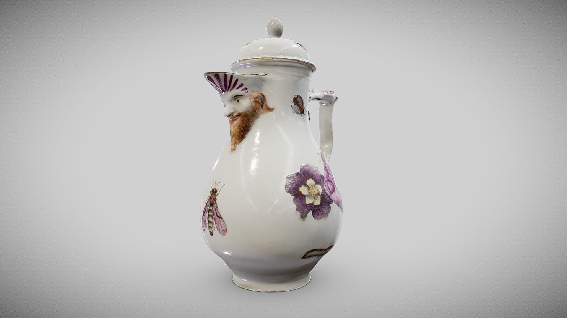 Coffee pot