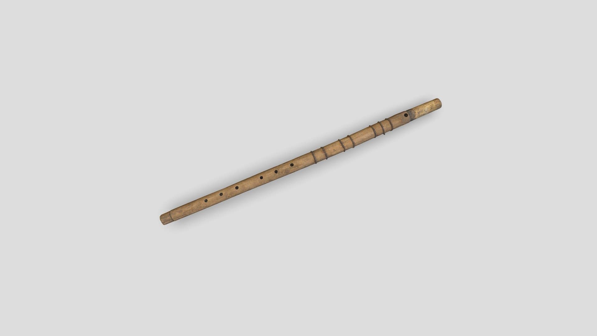 Dwarsfluit | transverse flute (1500-1550)