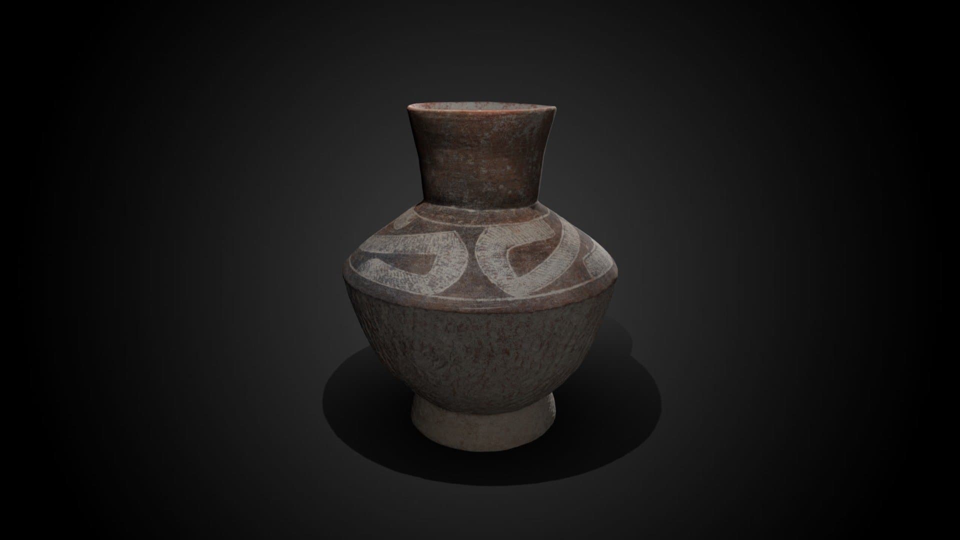Thai Jar, c. 1000 BCE