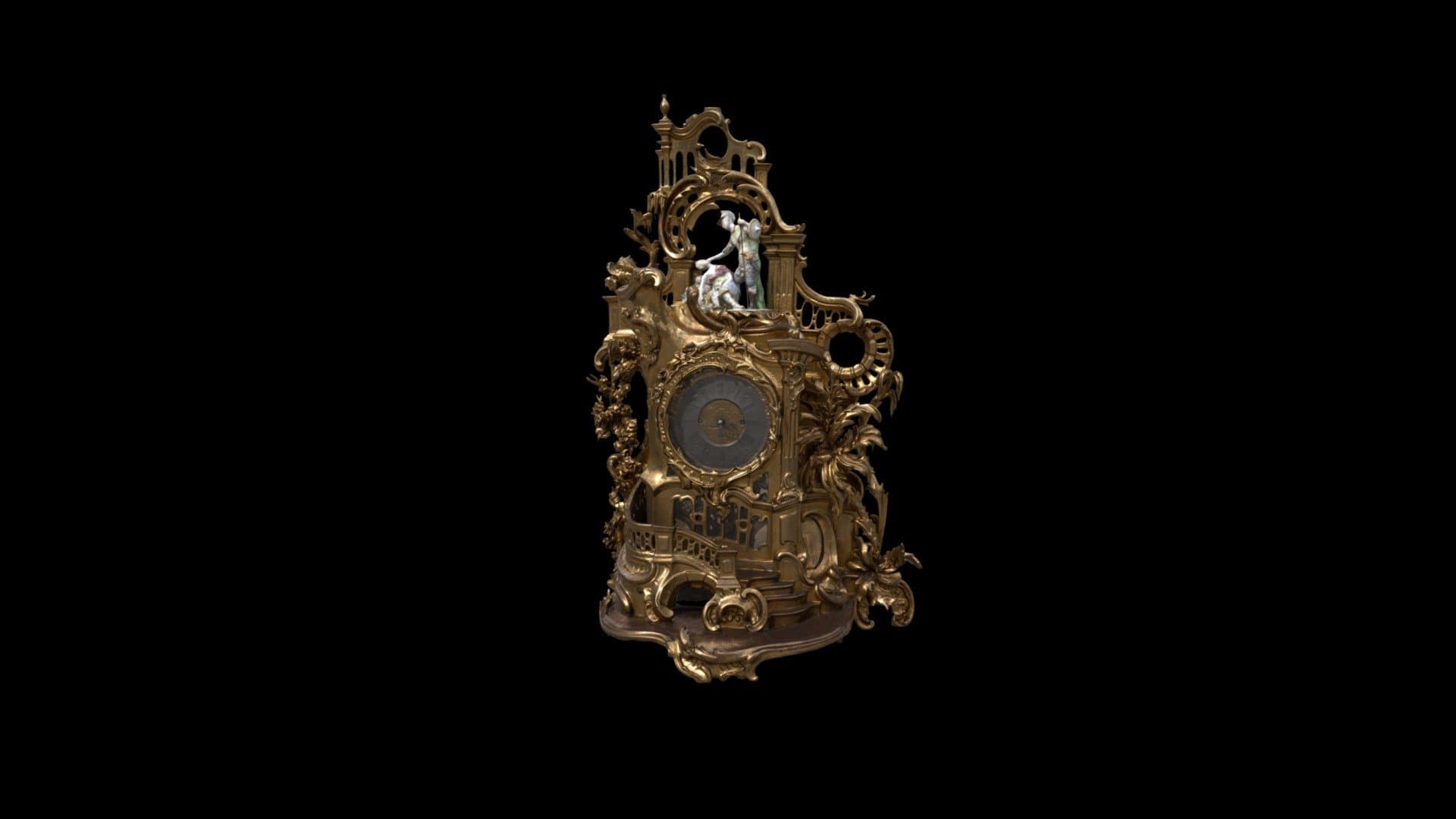 1966.362 Clock