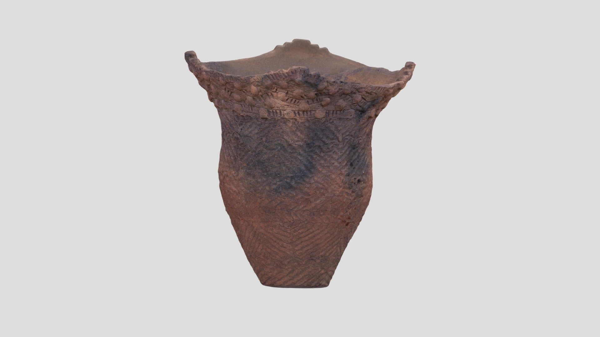 深鉢形土器　pot