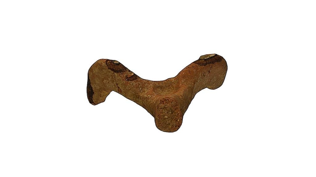 Trempe de Oleiro / Pottery Trivet