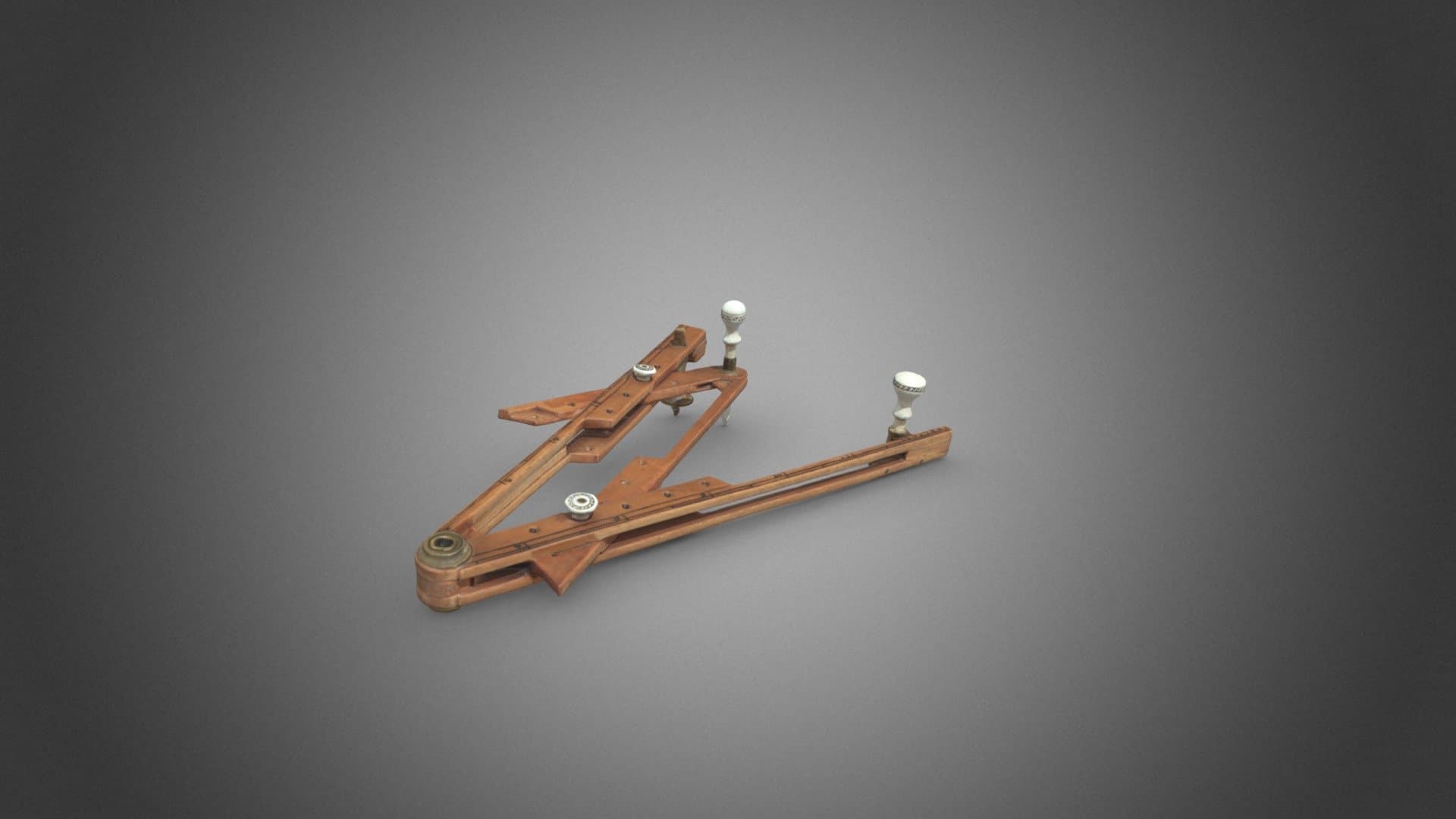 Verstellbarer Pantograph