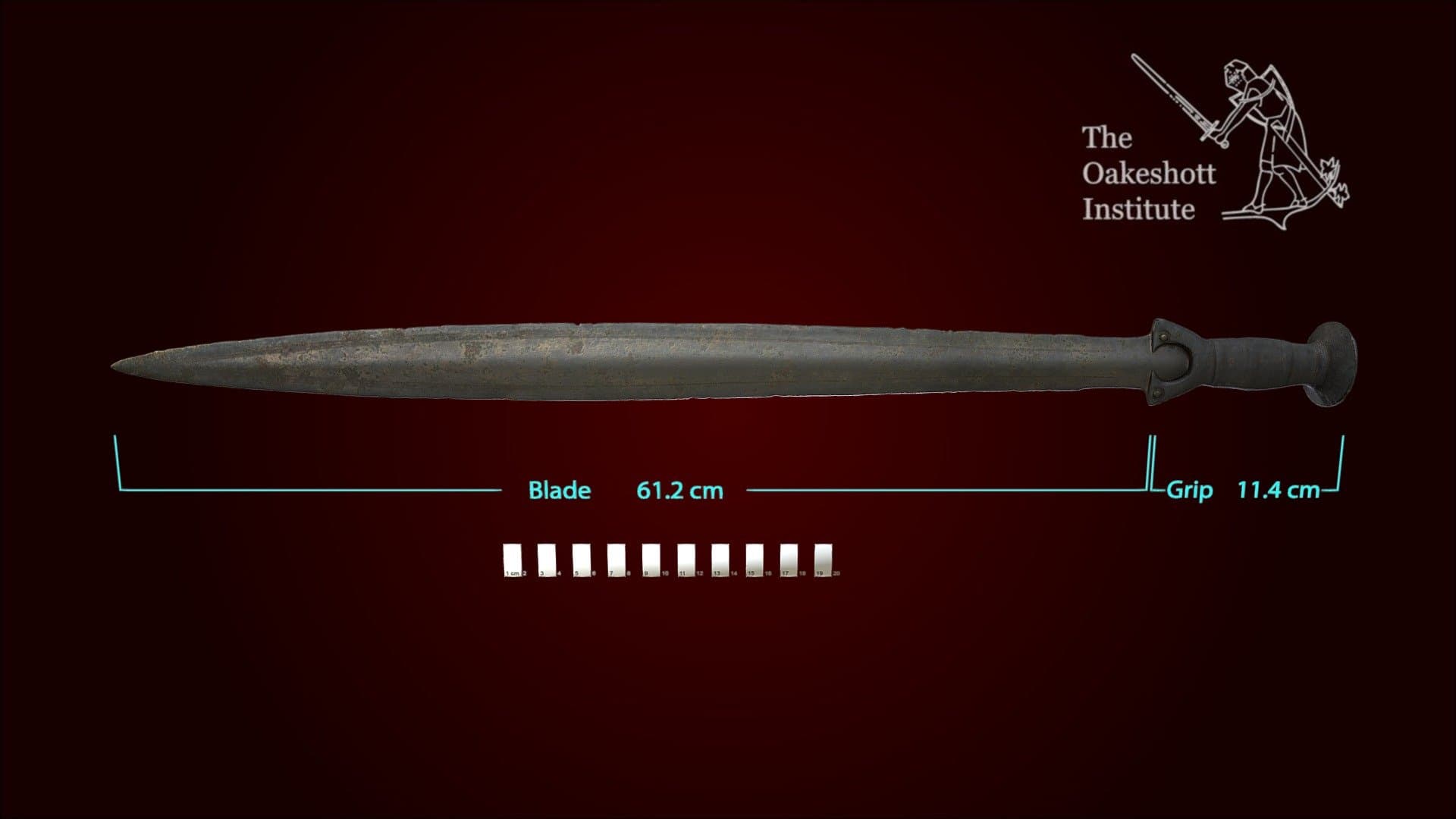 Bronze Age Sword