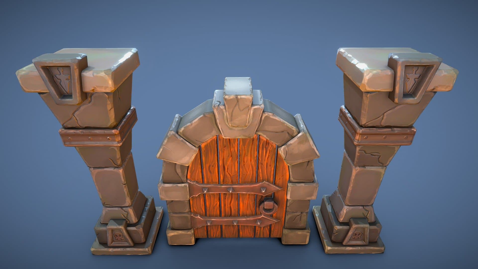 Stylized Assets